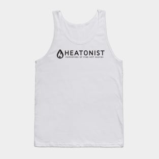 Heatonist - Purveyors of Fine Hot Sauces Tank Top